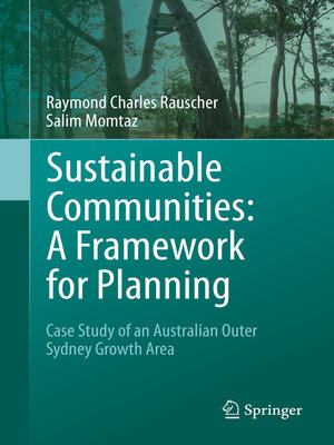 cover image of Sustainable Communities